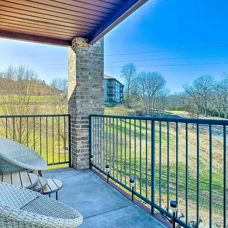 Branson Condo With Balcony On Ledgestone Golf Course Branson West Exterior photo