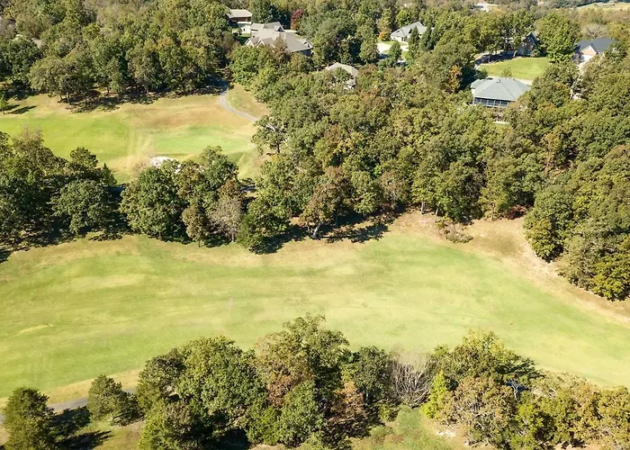 Branson Condo With Balcony On Ledgestone Golf Course