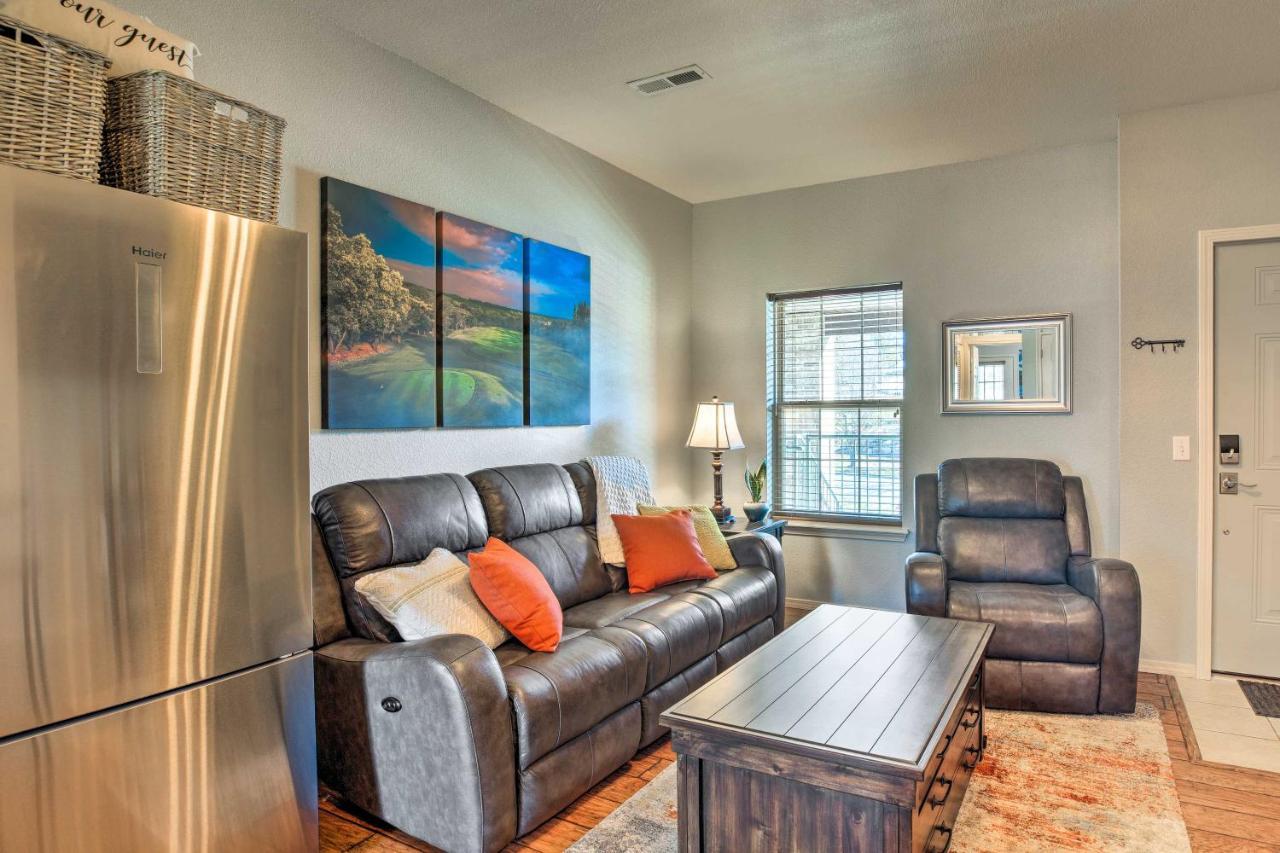 Branson With Balcony On Ledgestone Golf Course Branson West