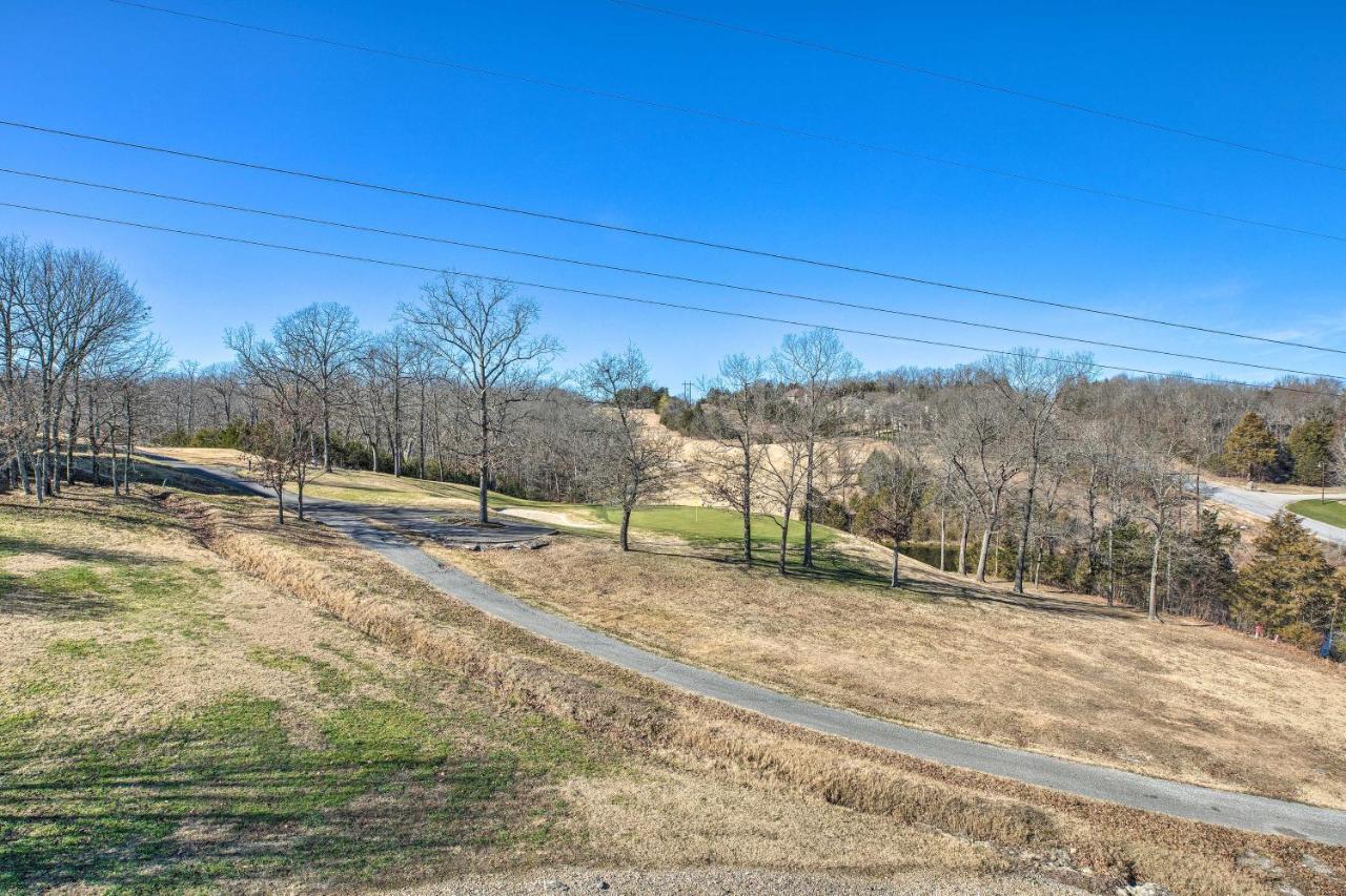 Branson With Balcony On Ledgestone Golf Course * Branson West