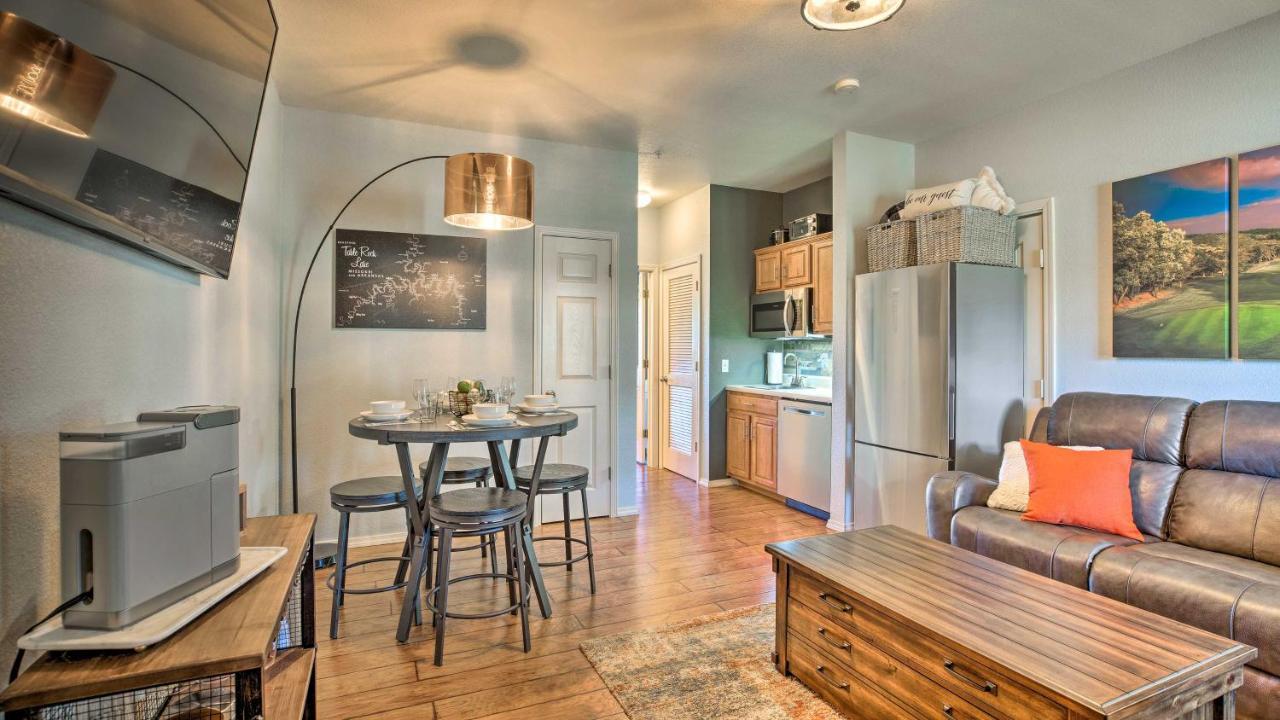 Apartment Branson With Balcony On Ledgestone Golf Course