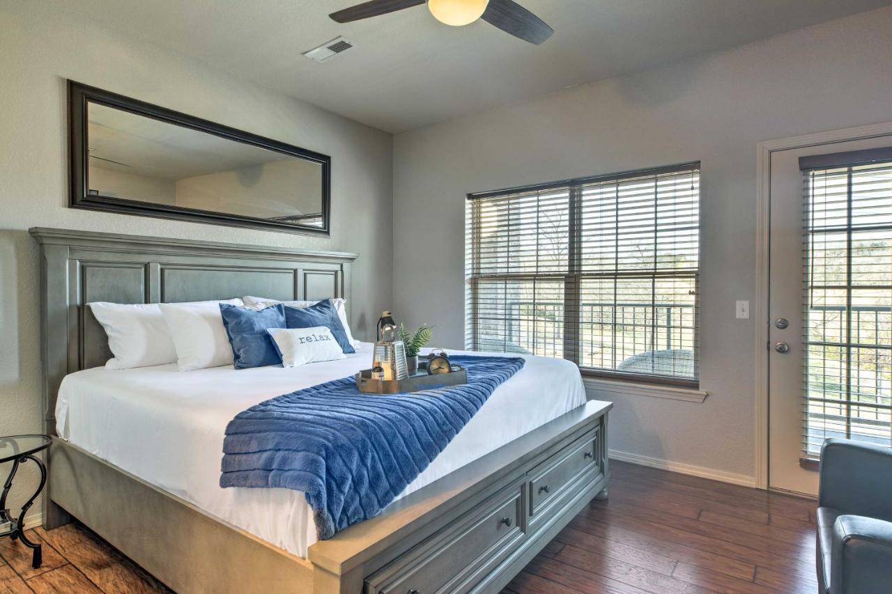 Apartment Branson With Balcony On Ledgestone Golf Course