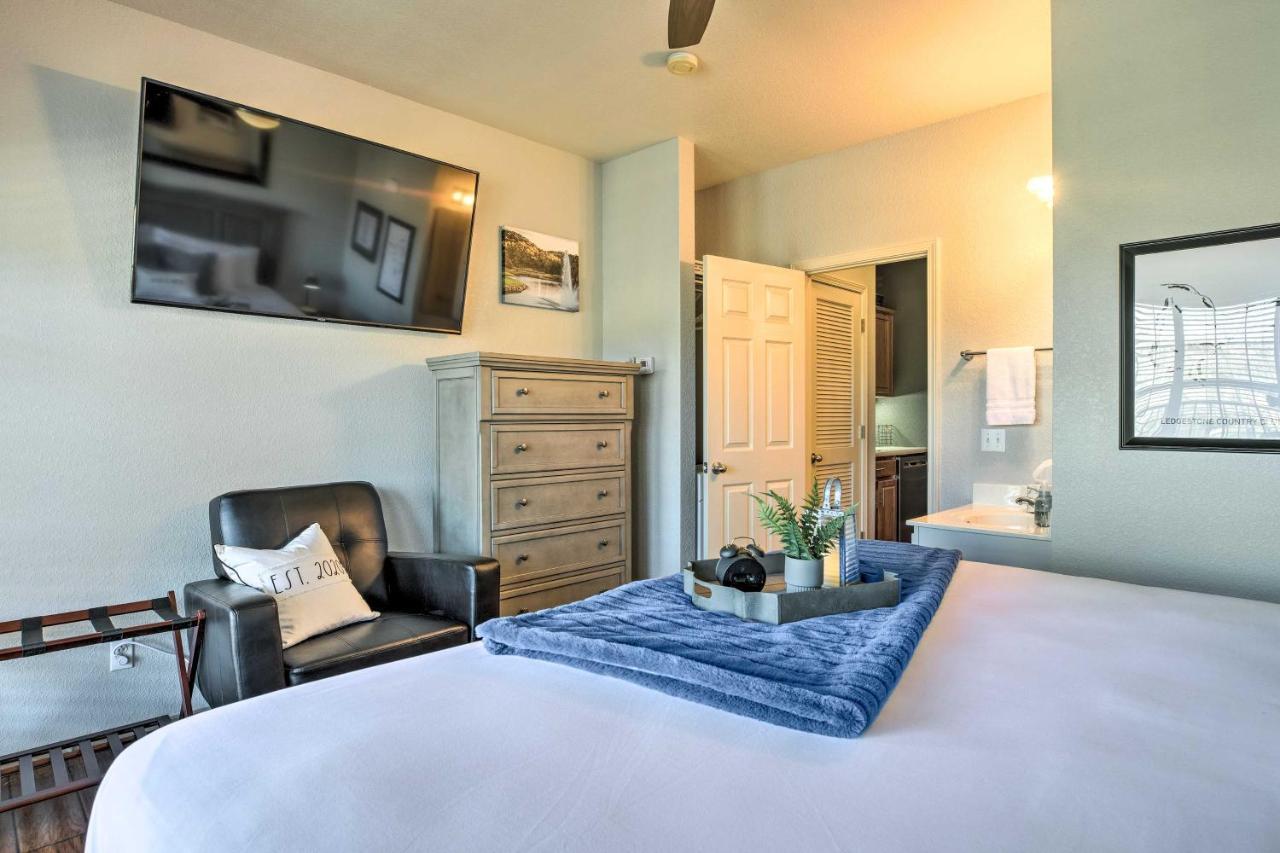 Apartment Branson With Balcony On Ledgestone Golf Course Branson West