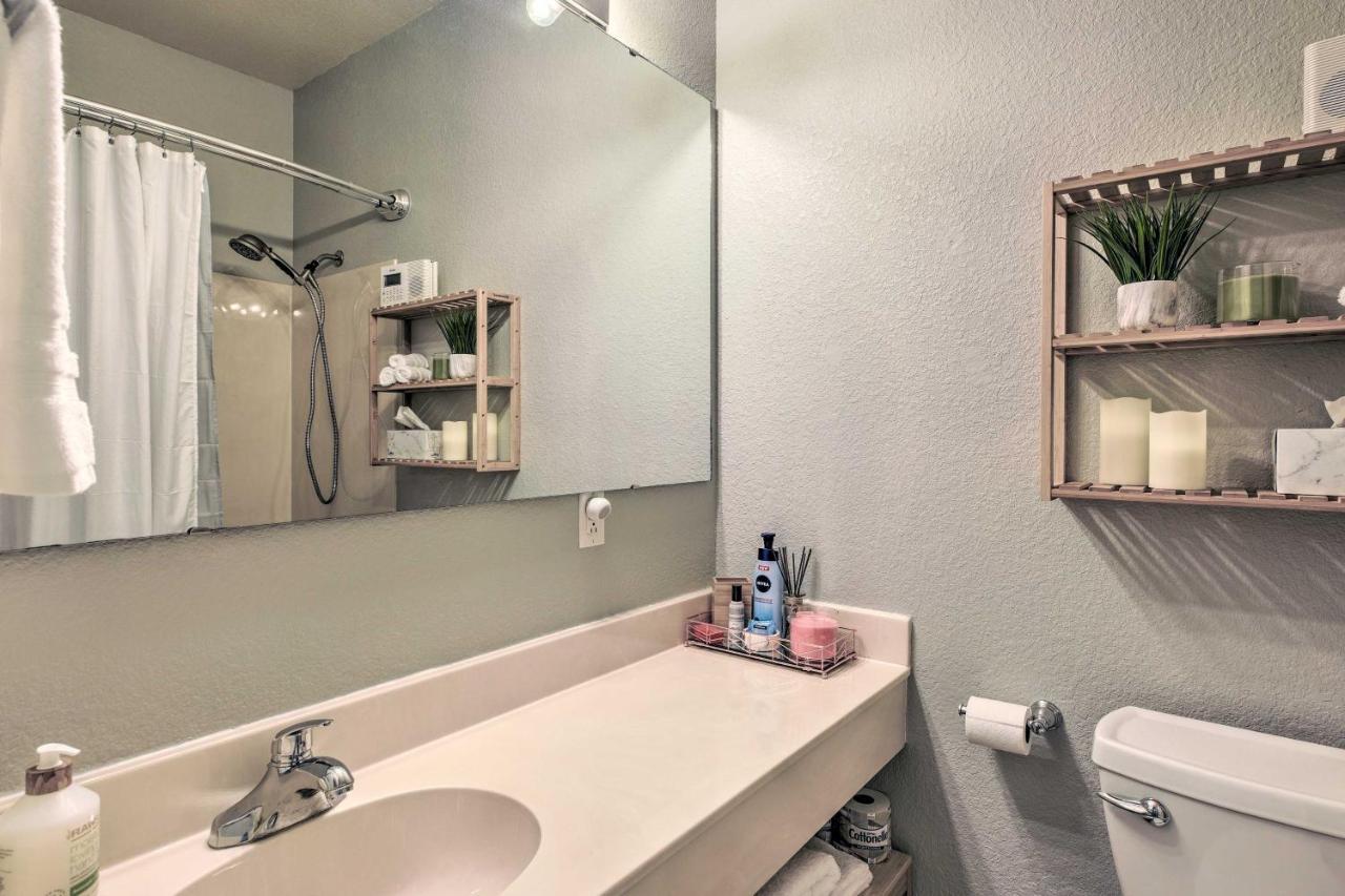 Apartment Branson With Balcony On Ledgestone Golf Course *
